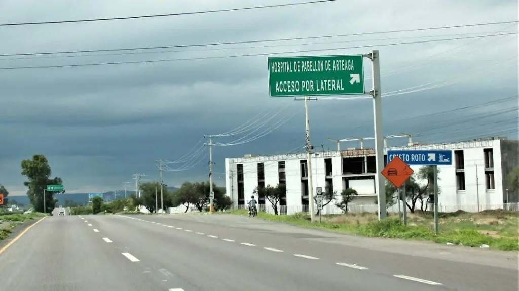 El Hospital de Pabellón de Arteaga abrirá sus puertas en&nbsp;abril