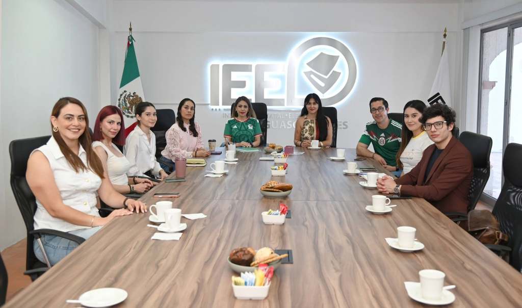 Incoherente y sin sentido argumento de Deuda Histórica del IEE&nbsp;Aguascalientes