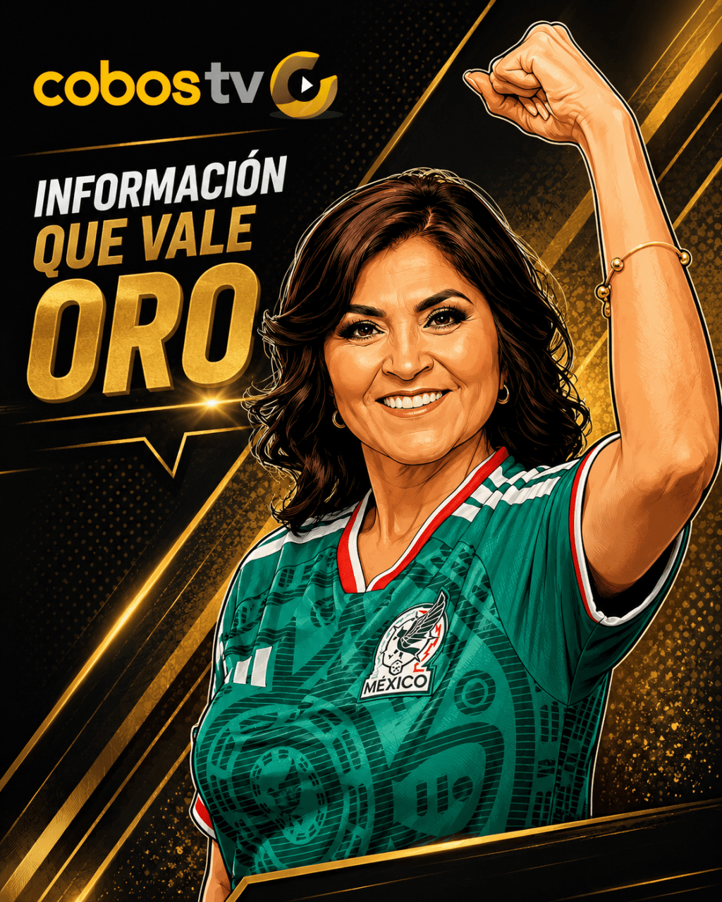 Nora Ruvalcaba rumbo al&nbsp;2027