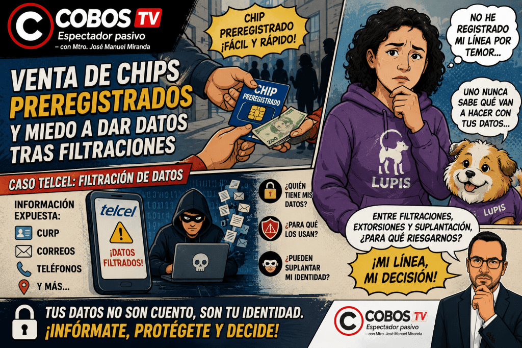  La venta de chips piratas ya preregistrados con datos ajenos se disparó en redes sociales